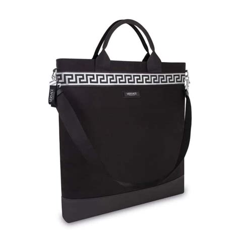 men's versace perfume bag